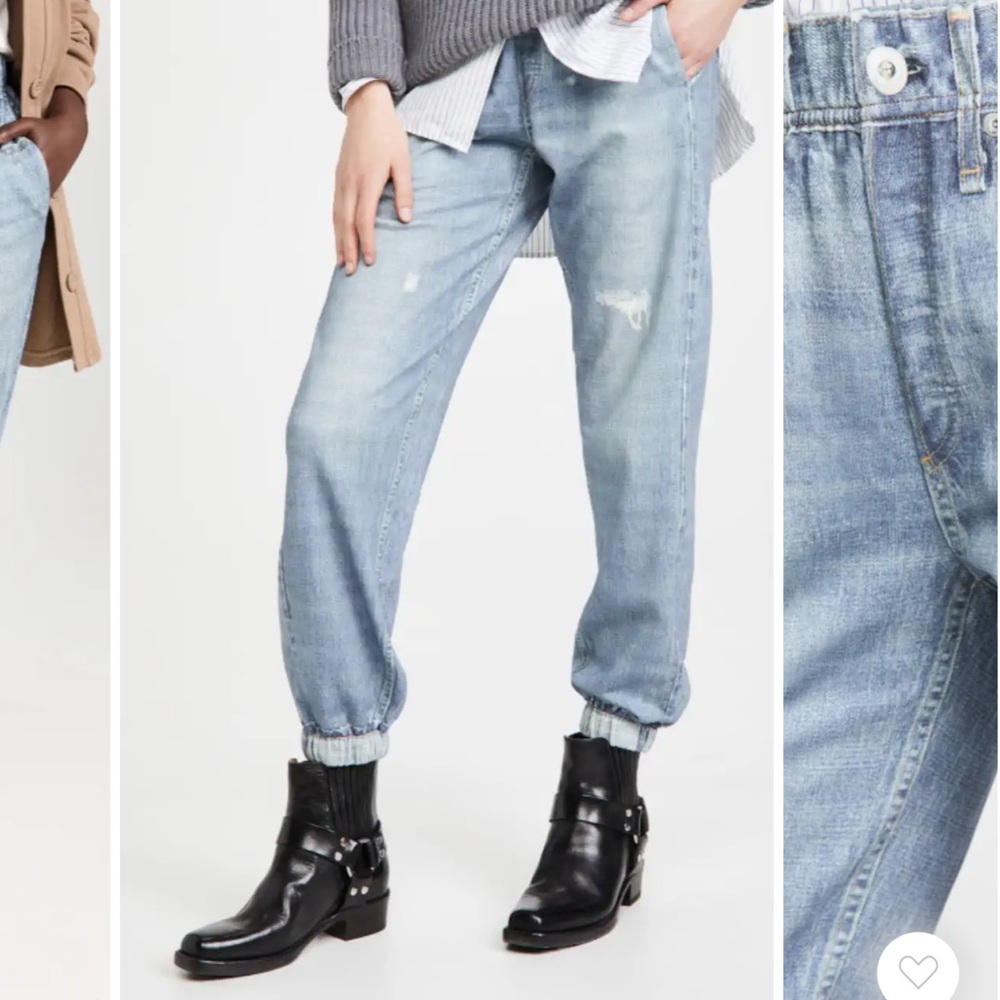 rag & bone Miramar Joggers